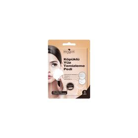 Rituel De Beaute Köpüklü Yüz Temizleme Pedi