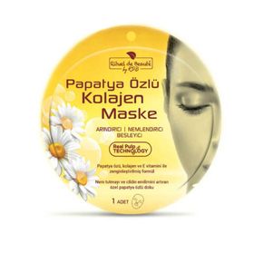 Rituel De Beaute Papatya Kolajen Maske