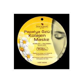 Rituel De Beaute Papatya Kolajen Maske