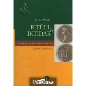 Ritüel ve İktidar / S. R. F. Price