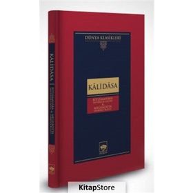 Ritusamhara / Mevsimler Geçidi - Meghaduta - Haberci Bulut / Kalidasa / Ötüken Neşriyat
