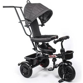 Rival 501 Antrasit Hiper Bike Çocuk Bisikleti
