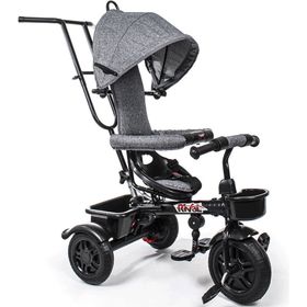 Rival 501 Gri Hiper Bike Çocuk Bisikleti