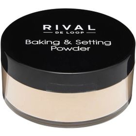 Rival de Loop 15 gr Baking Pudra