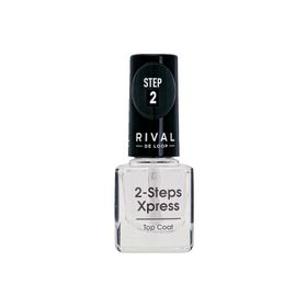 Rival de Loop 2 Steps Xpress 8 ml Tırnak Parlatıcısı