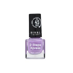 Rival De Loop 2 Steps Xpress No:19 8 ml Oje