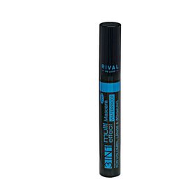 Rival de Loop 3 in 1 Suya Dayanıklı 8 ml Multi Effect Maskara