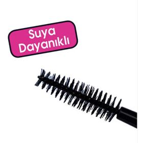 Rival de Loop 3 in 1 Suya Dayanıklı 8 ml Multi Effect Maskara