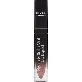 Rival de Loop Hydro Satin Matt No:01 Dudak Parlatıcısı
