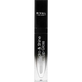 Rival de Loop Hydro Shine No:01 Pure 7 ml Dudak Parlatıcı