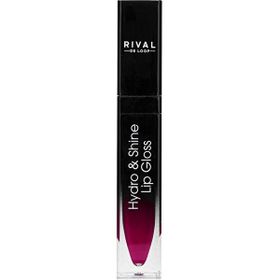 Rival de Loop Hydro Shine No:02 Raspberry 7 ml Dudak Parlatıcı