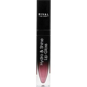 Rival de Loop Hydro Shine No:03 Rose 7 ml Dudak Parlatıcı