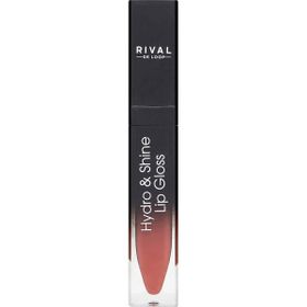 Rival de Loop Hydro Shine No:06 Nude Dudak Parlatıcı
