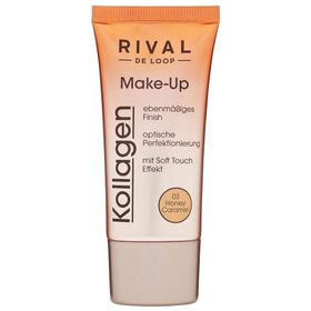 Rival de Loop Kolajen No:01 ml Fondöten