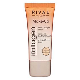 Rival de Loop Kolajen No:01 ml Fondöten