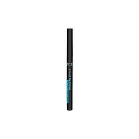 Rival de Loop Long Lasting No:03 Siyah Likit Eyeliner