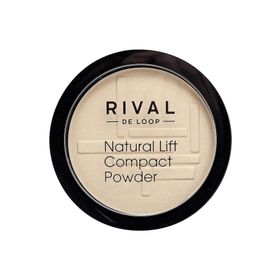 Rival de Loop Natural Lift Compact No:2 Ivory 10 gr Pudra