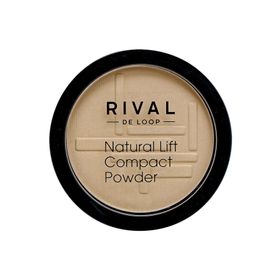 Rival de Loop Natural Lift Compact No:3 Sepia 10 gr Pudra