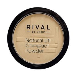 Rival de Loop Natural Lift Compact No:4 Honey 10 gr Pudra