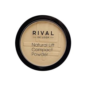 Rival de Loop Natural Lift Compact No:4 Honey 10 gr Pudra