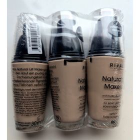 Rival de Loop Natural No:01 Light Beige 30 ml Fondöten