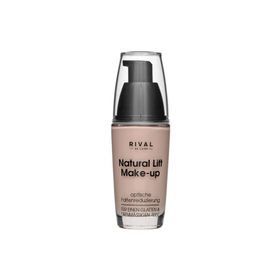 Rival de Loop Natural No:02 Natural Rose 30 ml Fondöten