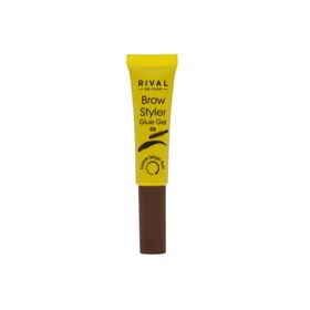 Rival de Loop No.03 Dark Brown Kaş Şekillendirici Jel Maskara