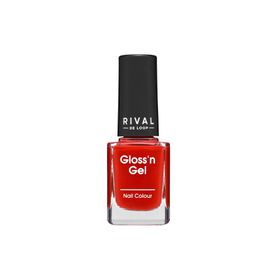 Rival de Loop No.17 10.5 ml Gloss'n Gel Oje
