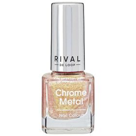 Rival de Loop No:01 8 ml Krom Metal Oje
