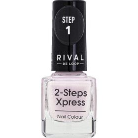 Rival de Loop No:01 8 ml Krom Metal Oje