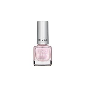 Rival de Loop No:01 8 ml Krom Metal Oje