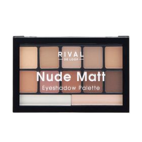 Rival de Loop No:01 Nude Matt 7 gr Far Paleti