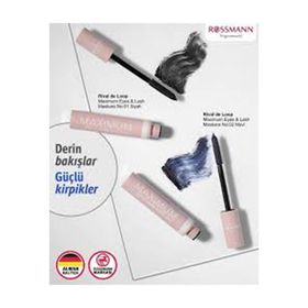Rival de Loop No:01 Siyah 13 ml Maximum Eyes Maskara