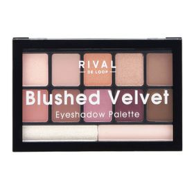 Rival de Loop No:02 Blush Velvet Far Paleti
