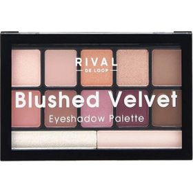 Rival de Loop No:02 Blush Velvet Far Paleti