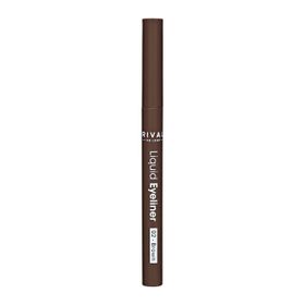 Rival de Loop No:02 Brown Likit Eyeliner
