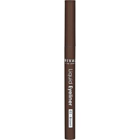 Rival de Loop No:02 Brown Likit Eyeliner