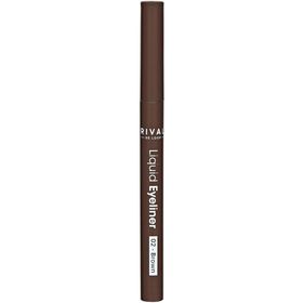 Rival de Loop No:02 Brown Likit Eyeliner