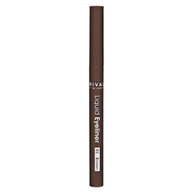 Rival de Loop No:02 Brown Likit Eyeliner