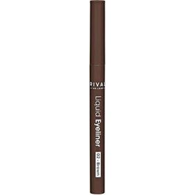Rival de Loop No:02 Brown Likit Eyeliner