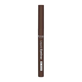 Rival de Loop No:02 Brown Likit Eyeliner