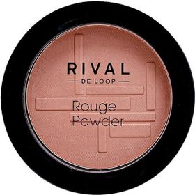 Rival de Loop No:02 Hibiscus Allık Pudra