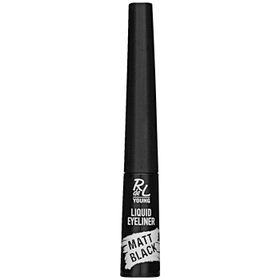 Rival de Loop No:02 Mat Siyah 4 ml Young Likit Eyeliner