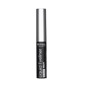 Rival de Loop No:02 Mat Siyah 4 ml Young Likit Eyeliner