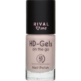 Rival de Loop No:03 8 ml Krom Metal Oje