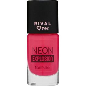 Rival de Loop No:03 8 ml Krom Metal Oje