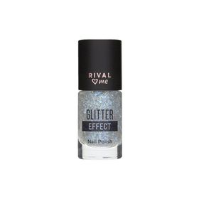 Rival de Loop No:03 8 ml Krom Metal Oje