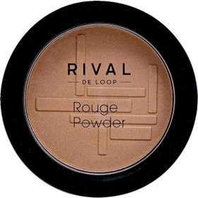 Rival de Loop No:03 Cinnamon Allık Pudra