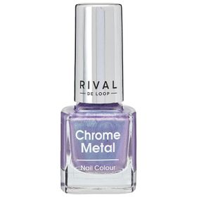 Rival de Loop No:04 8 ml Krom Metal Oje