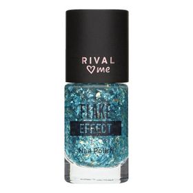 Rival de Loop No:04 8 ml Krom Metal Oje
